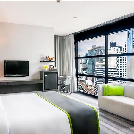 Holiday Inn Bangkok Sukhumvit By Ihg Zewnętrze zdjęcie