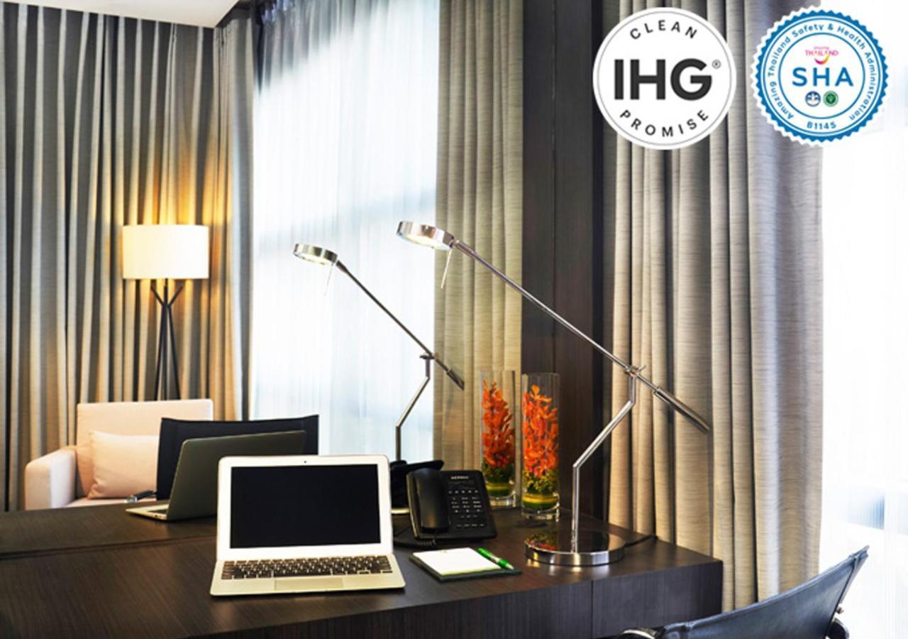 Holiday Inn Bangkok Sukhumvit By Ihg Zewnętrze zdjęcie