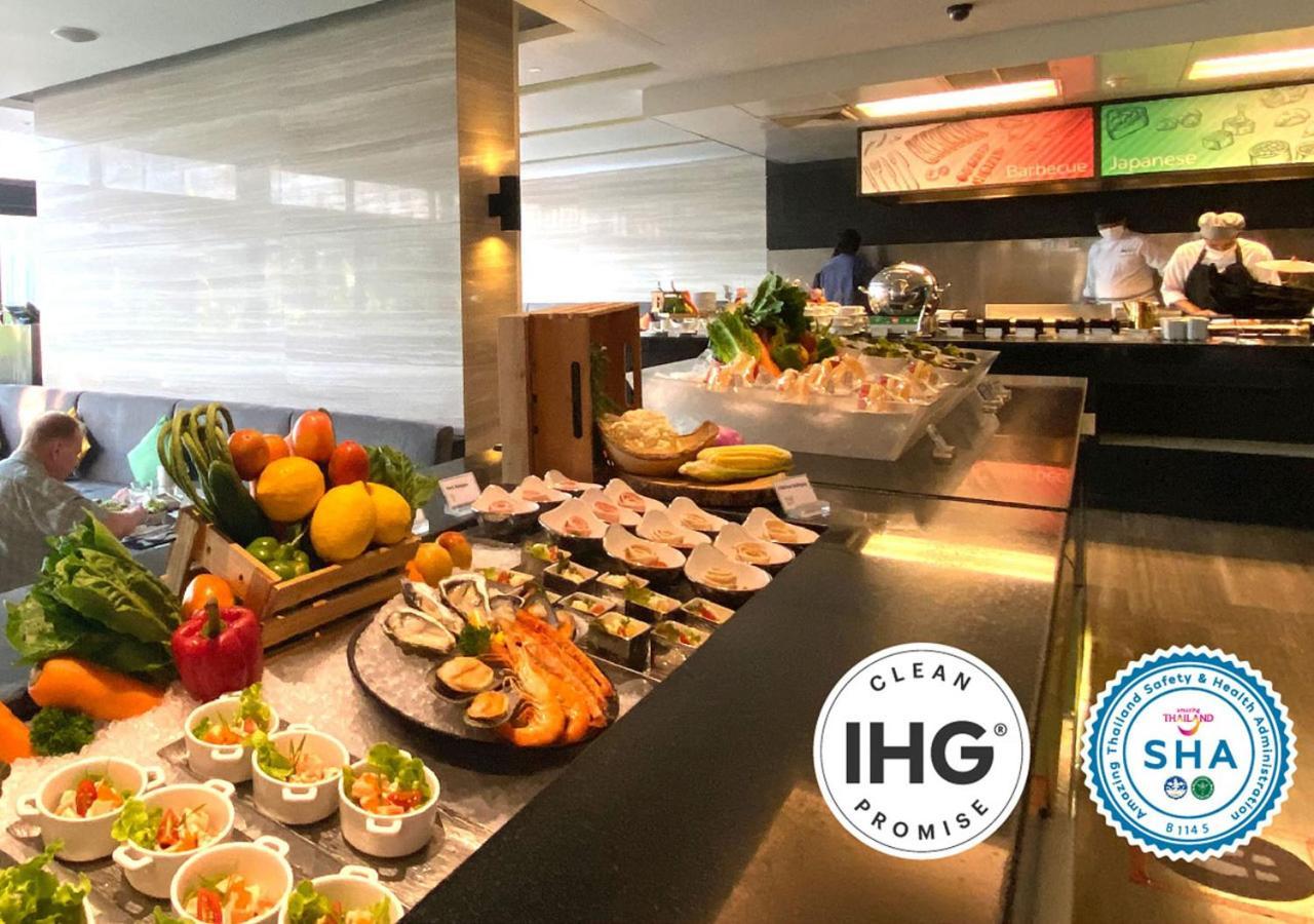 Holiday Inn Bangkok Sukhumvit By Ihg Zewnętrze zdjęcie