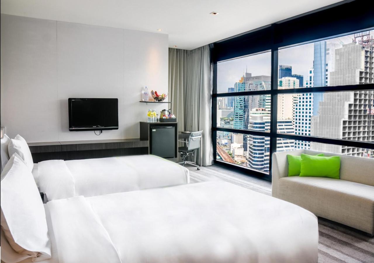 Holiday Inn Bangkok Sukhumvit By Ihg Zewnętrze zdjęcie