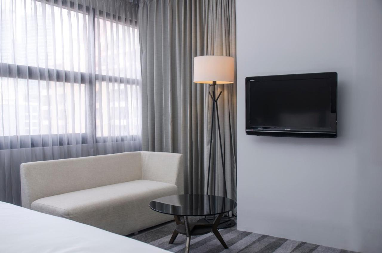 Holiday Inn Bangkok Sukhumvit By Ihg Zewnętrze zdjęcie