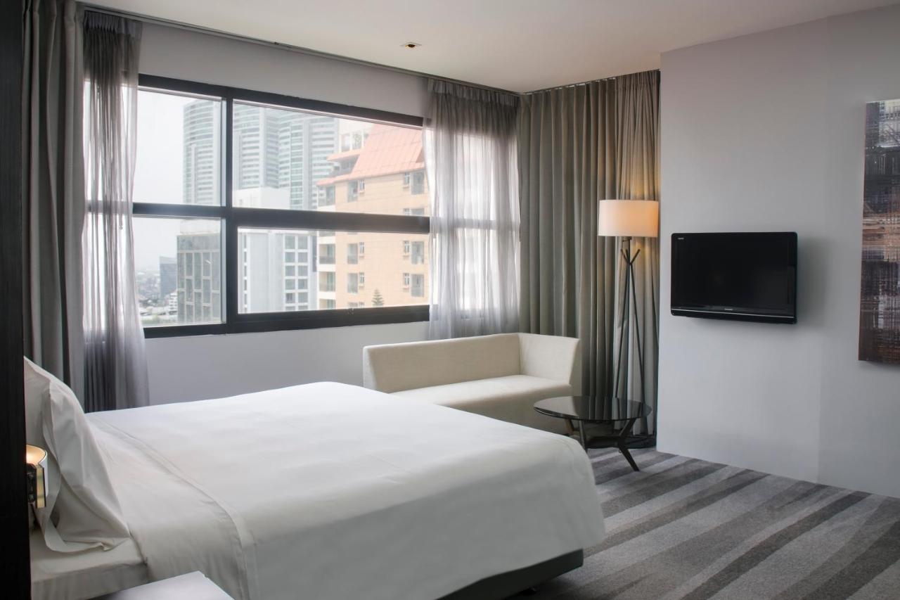 Holiday Inn Bangkok Sukhumvit By Ihg Zewnętrze zdjęcie