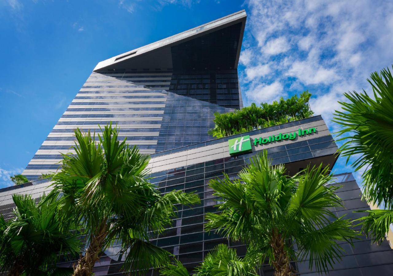 Holiday Inn Bangkok Sukhumvit By Ihg Zewnętrze zdjęcie
