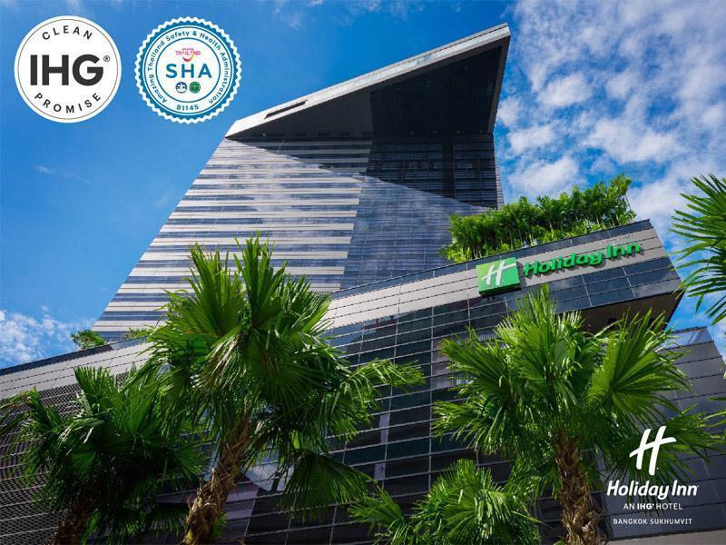 Holiday Inn Bangkok Sukhumvit By Ihg Zewnętrze zdjęcie