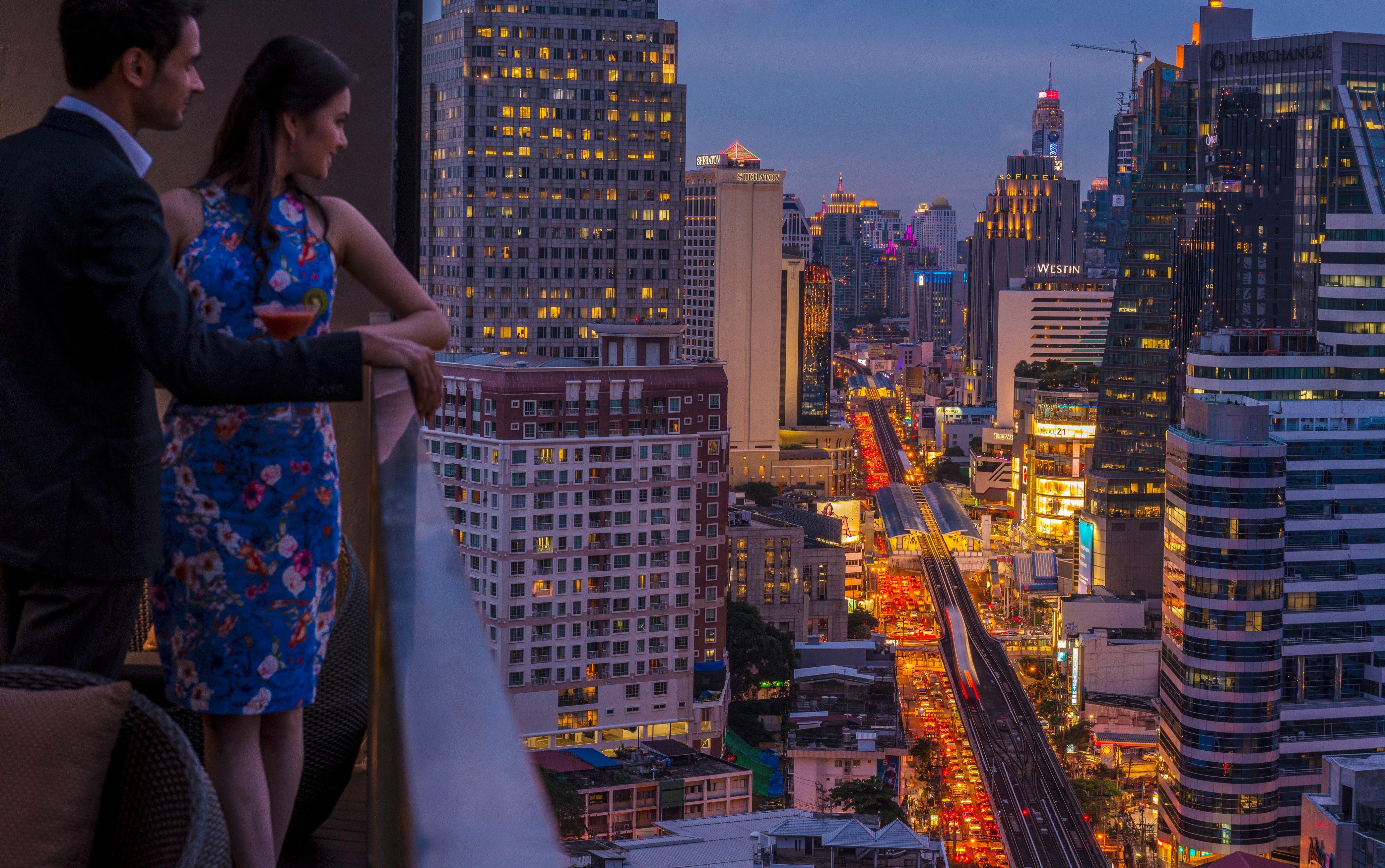 Holiday Inn Bangkok Sukhumvit By Ihg Zewnętrze zdjęcie