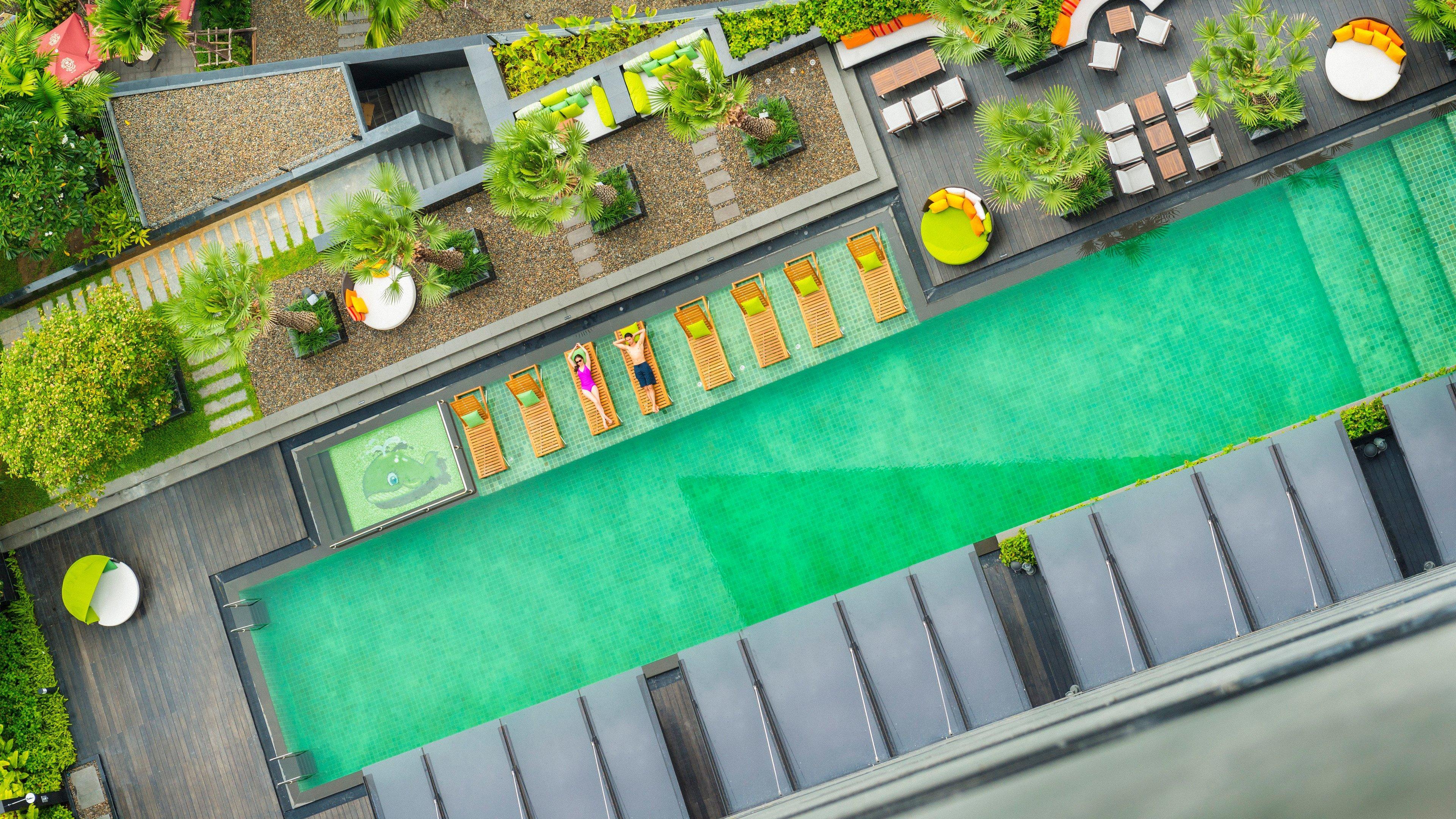 Holiday Inn Bangkok Sukhumvit By Ihg Zewnętrze zdjęcie