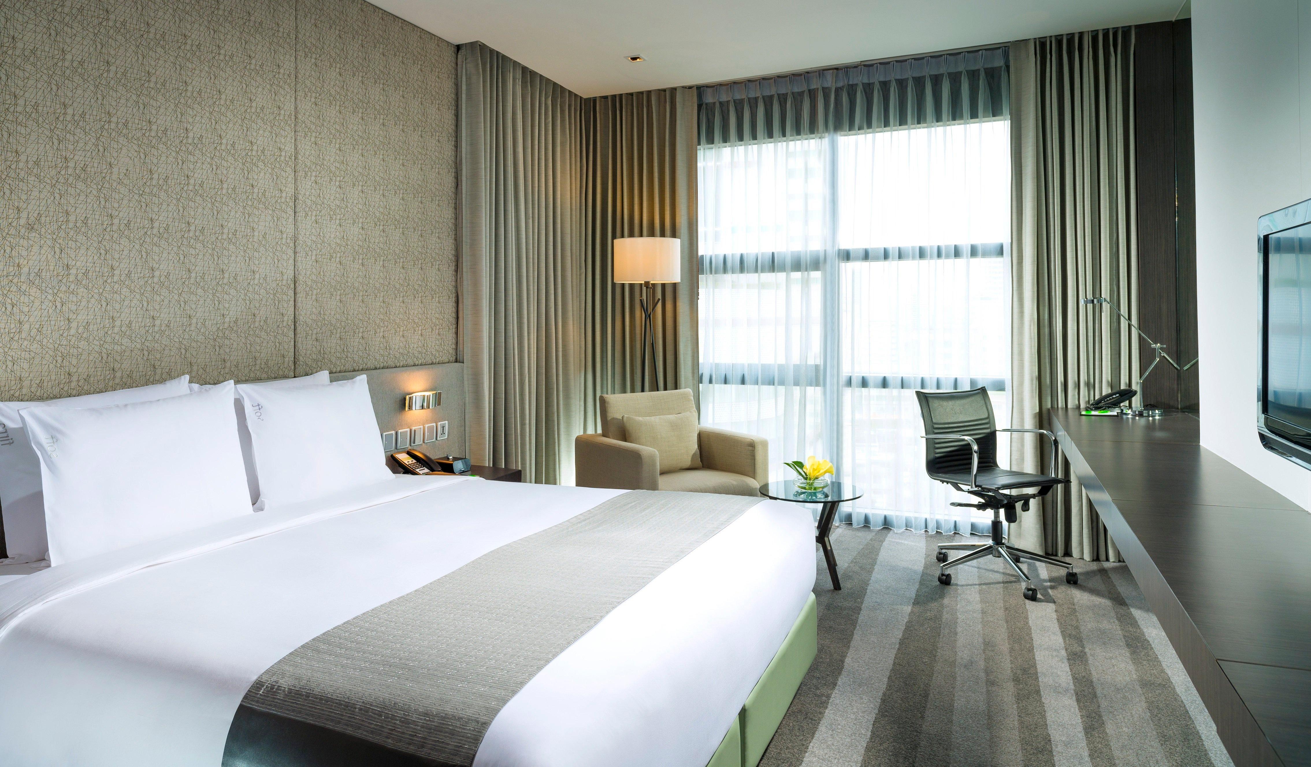 Holiday Inn Bangkok Sukhumvit By Ihg Zewnętrze zdjęcie