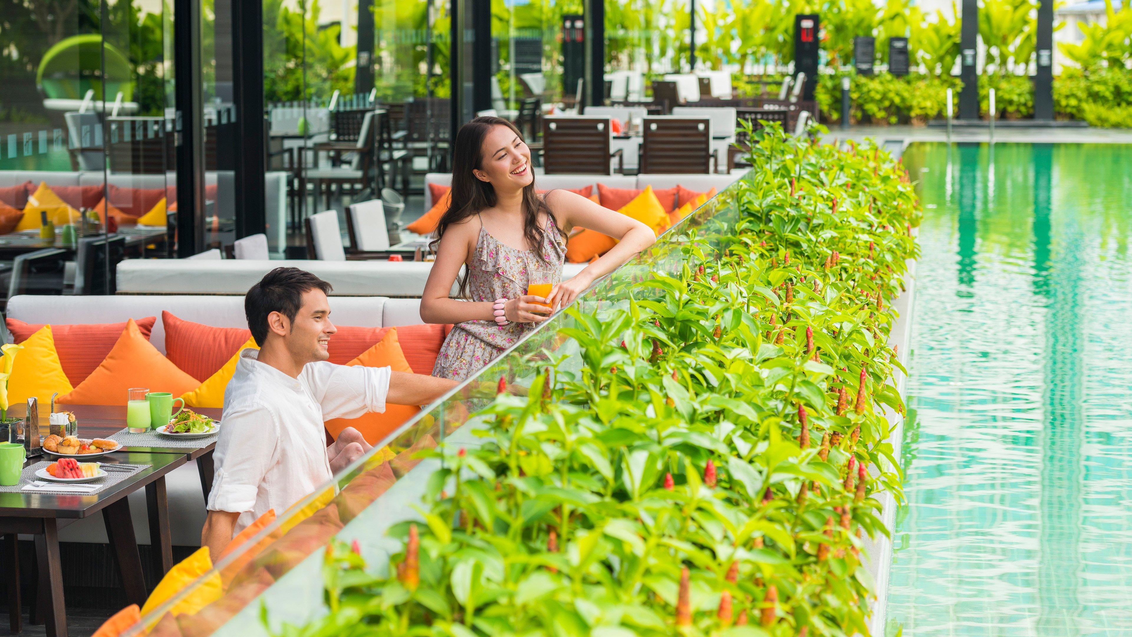 Holiday Inn Bangkok Sukhumvit By Ihg Zewnętrze zdjęcie