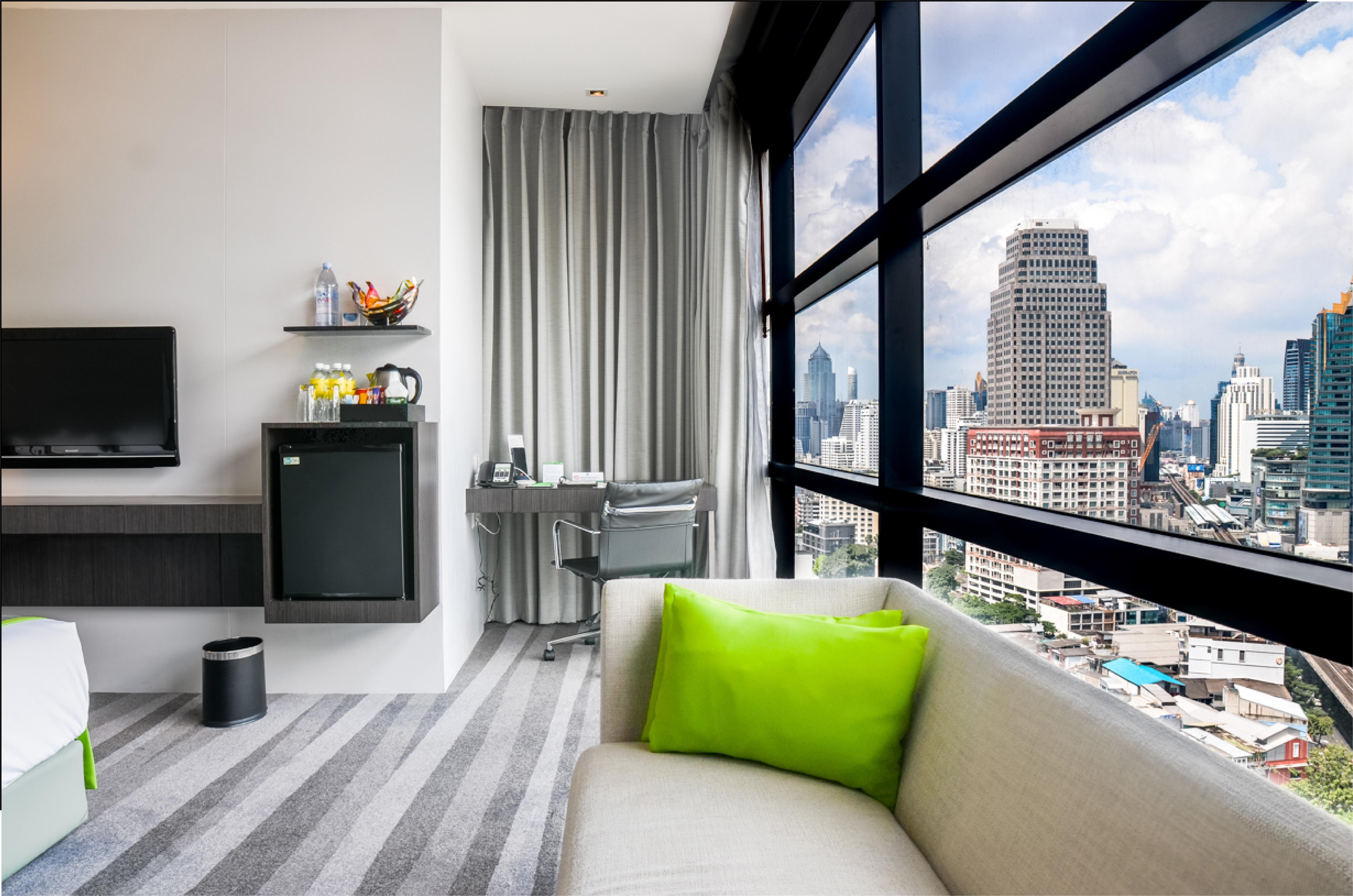 Holiday Inn Bangkok Sukhumvit By Ihg Zewnętrze zdjęcie