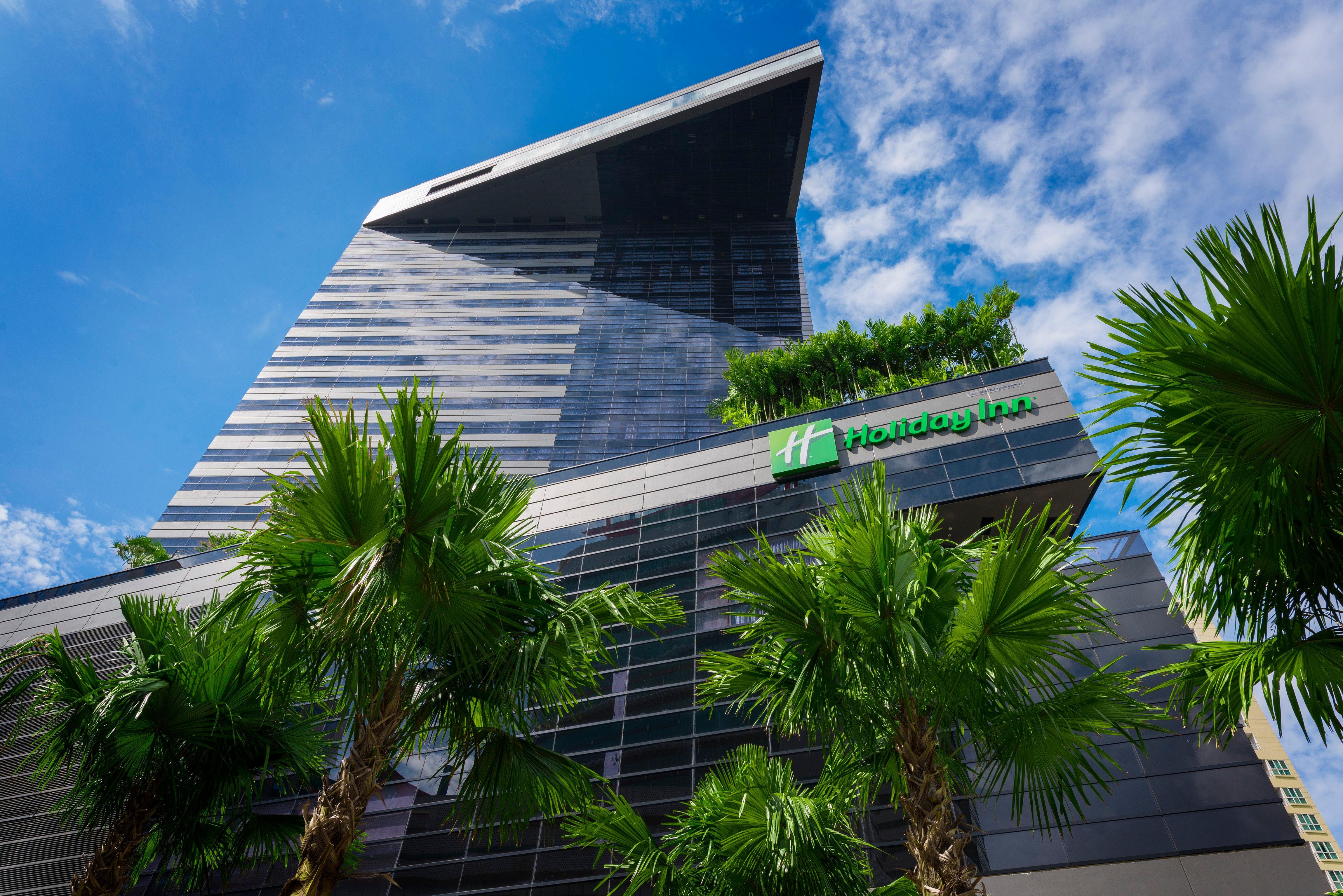 Holiday Inn Bangkok Sukhumvit By Ihg Zewnętrze zdjęcie