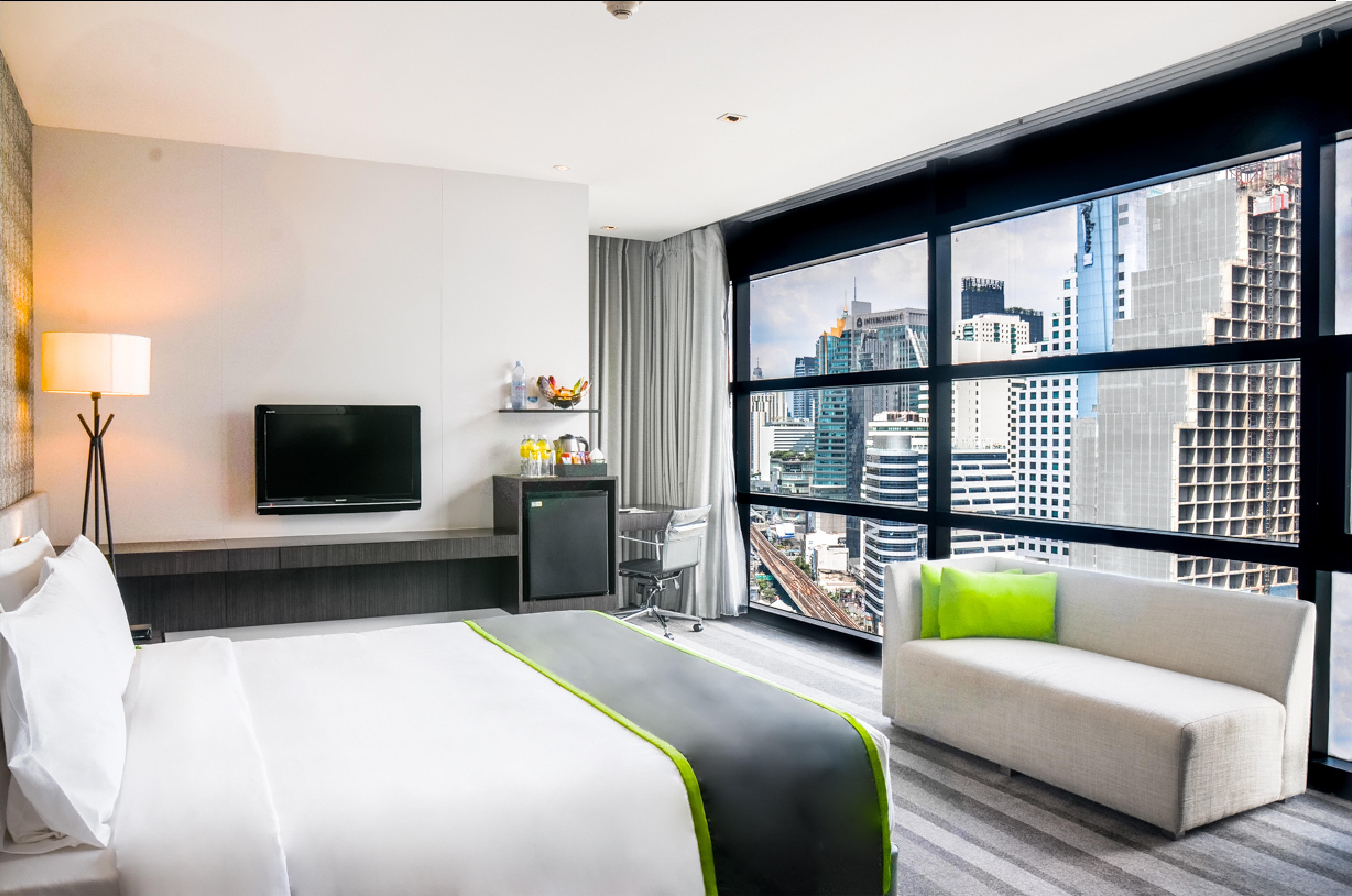 Holiday Inn Bangkok Sukhumvit By Ihg Zewnętrze zdjęcie