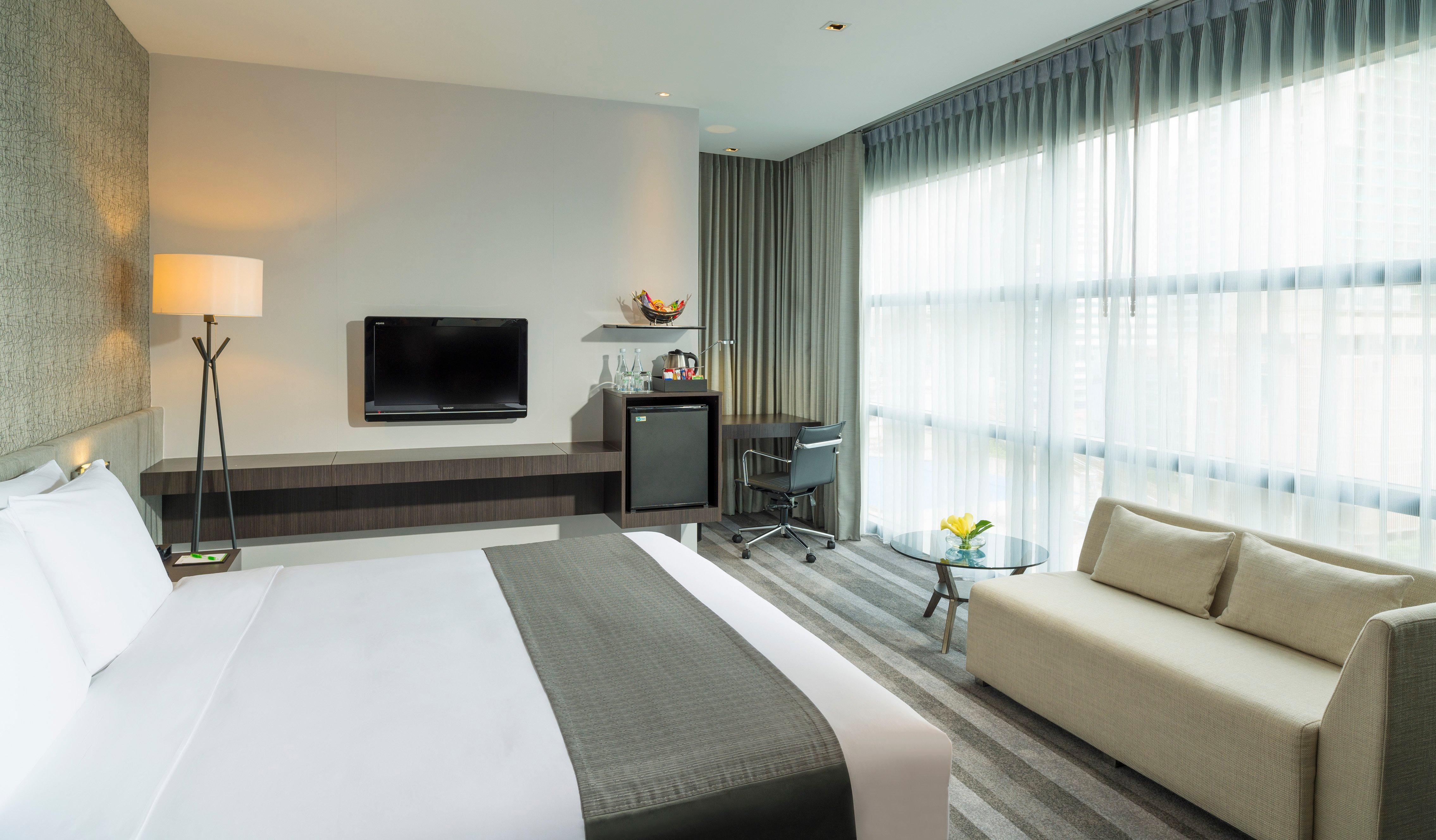 Holiday Inn Bangkok Sukhumvit By Ihg Zewnętrze zdjęcie