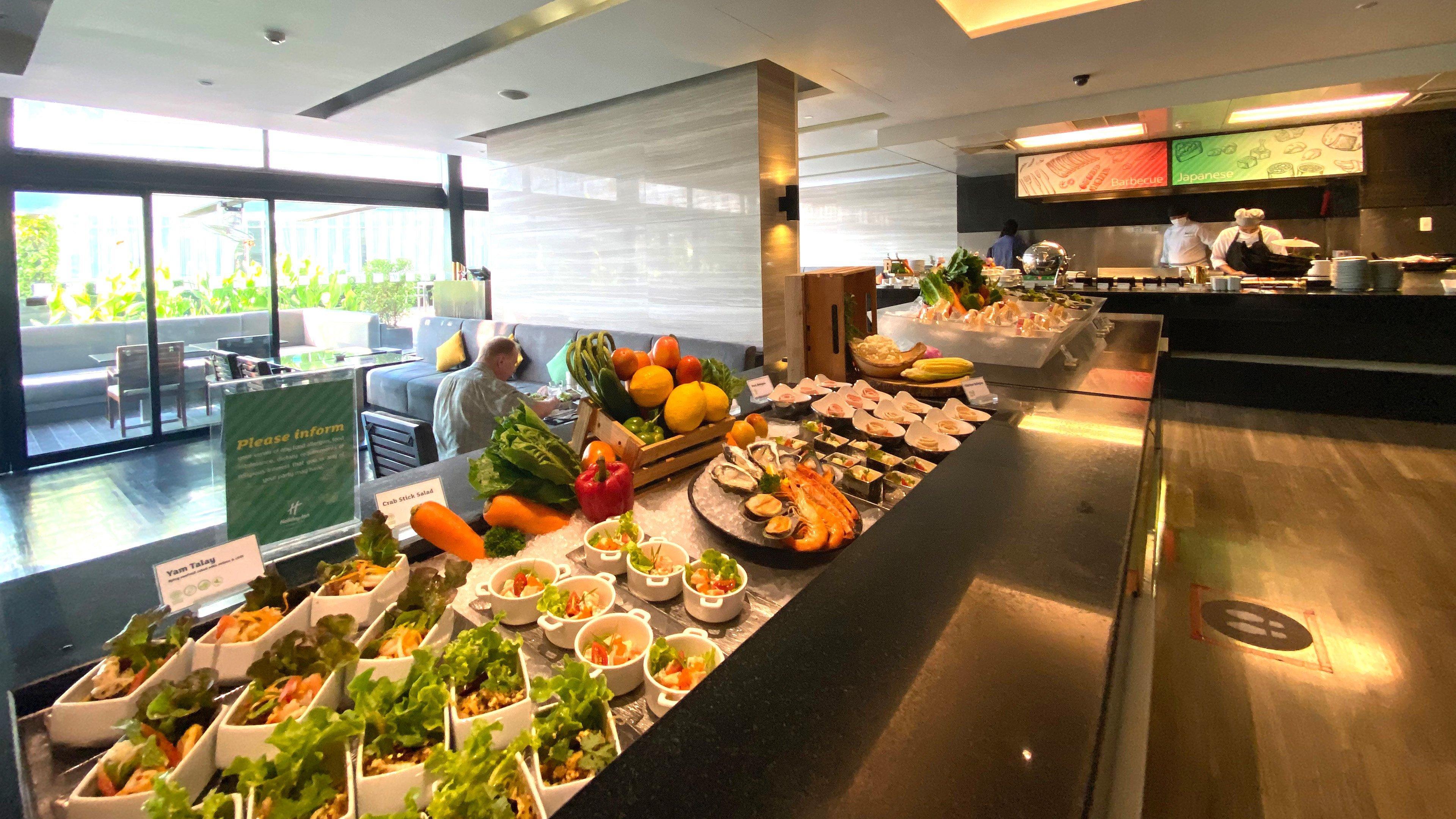 Holiday Inn Bangkok Sukhumvit By Ihg Zewnętrze zdjęcie