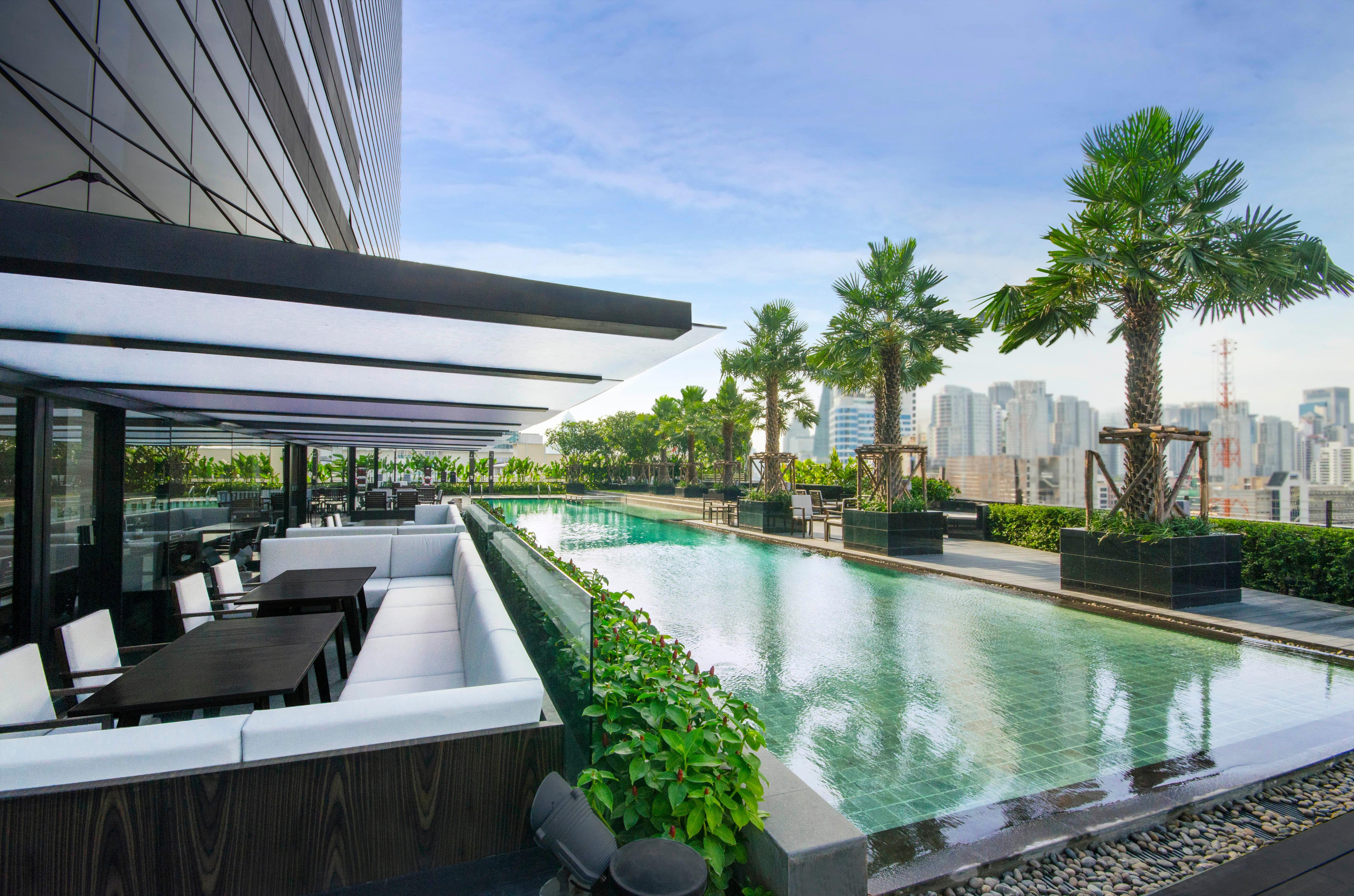 Holiday Inn Bangkok Sukhumvit By Ihg Zewnętrze zdjęcie