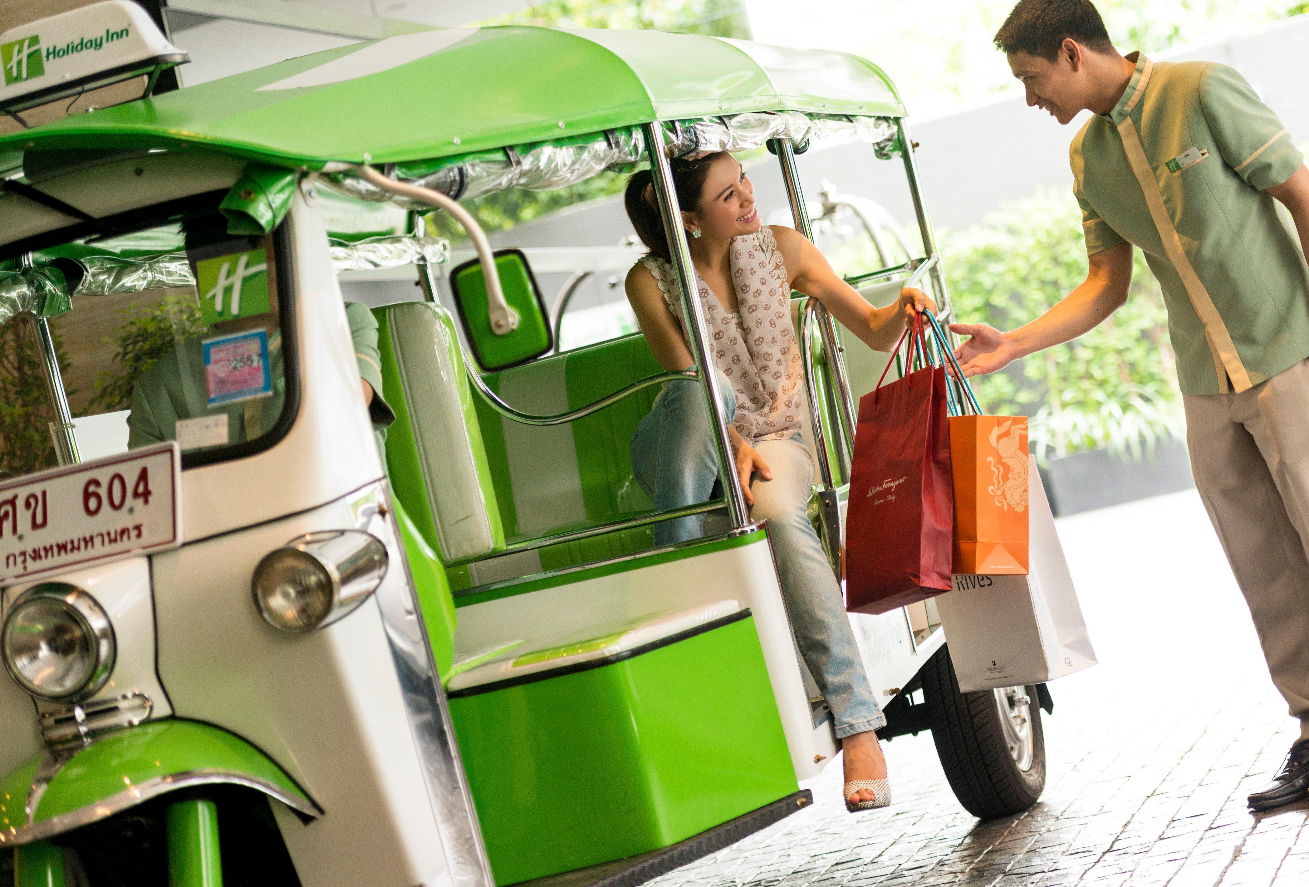 Holiday Inn Bangkok Sukhumvit By Ihg Zewnętrze zdjęcie