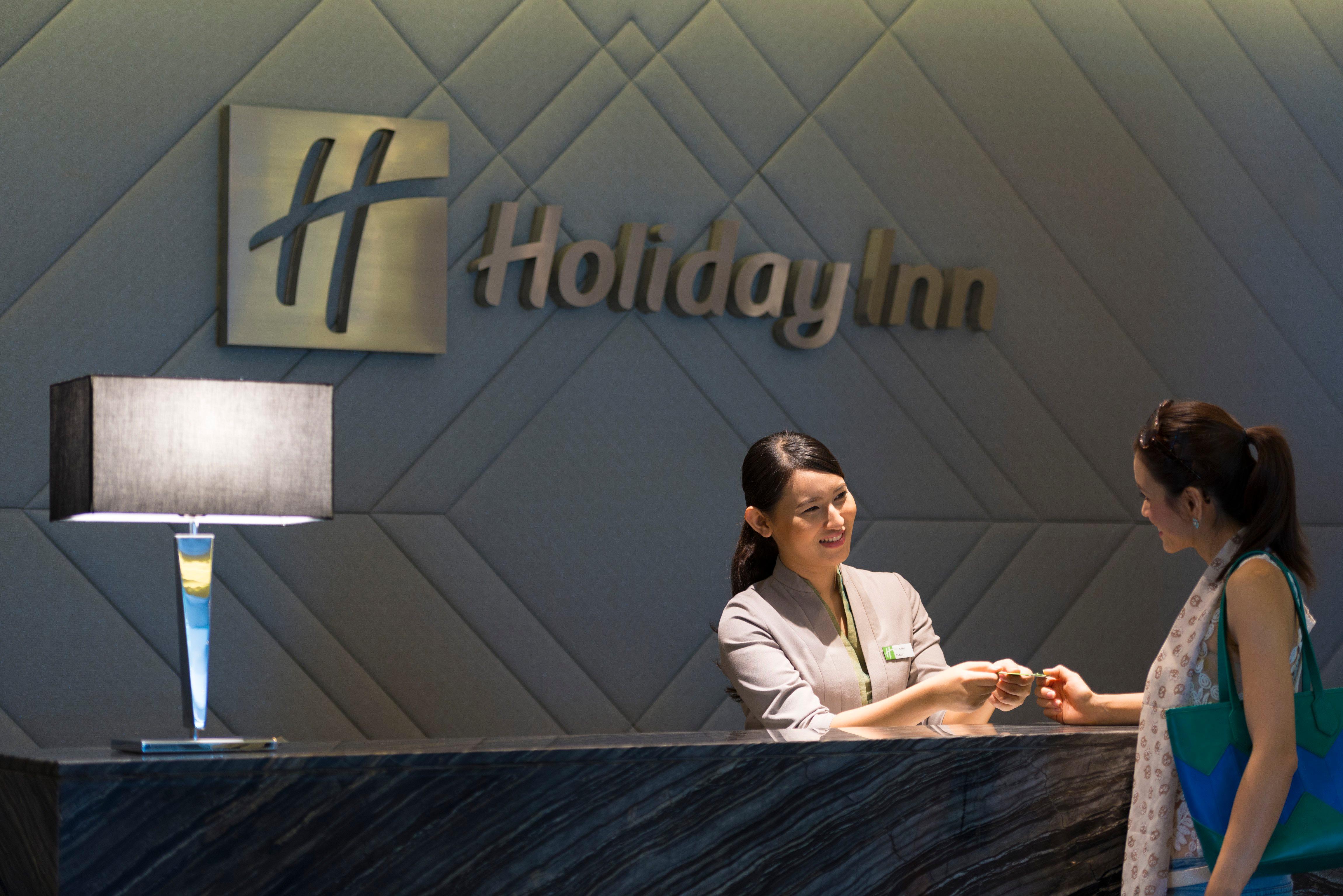 Holiday Inn Bangkok Sukhumvit By Ihg Zewnętrze zdjęcie
