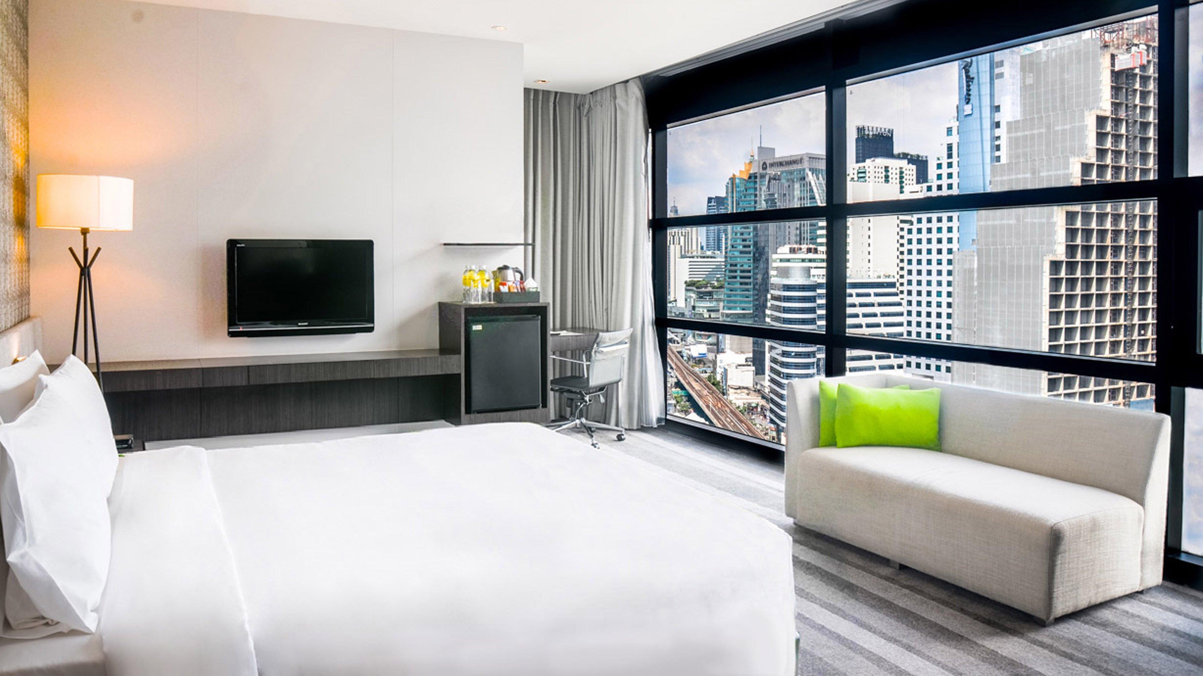 Holiday Inn Bangkok Sukhumvit By Ihg Zewnętrze zdjęcie