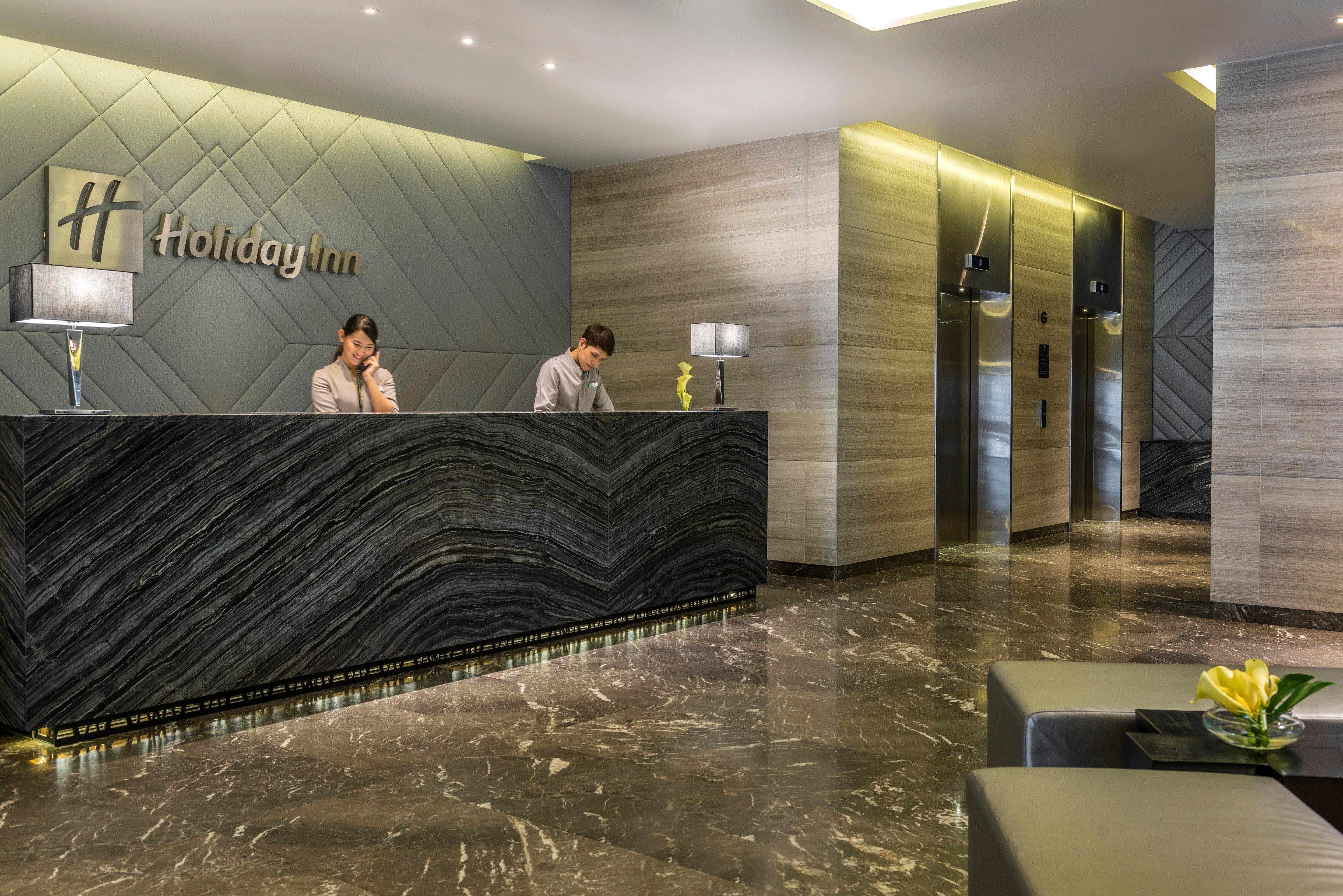 Holiday Inn Bangkok Sukhumvit By Ihg Zewnętrze zdjęcie