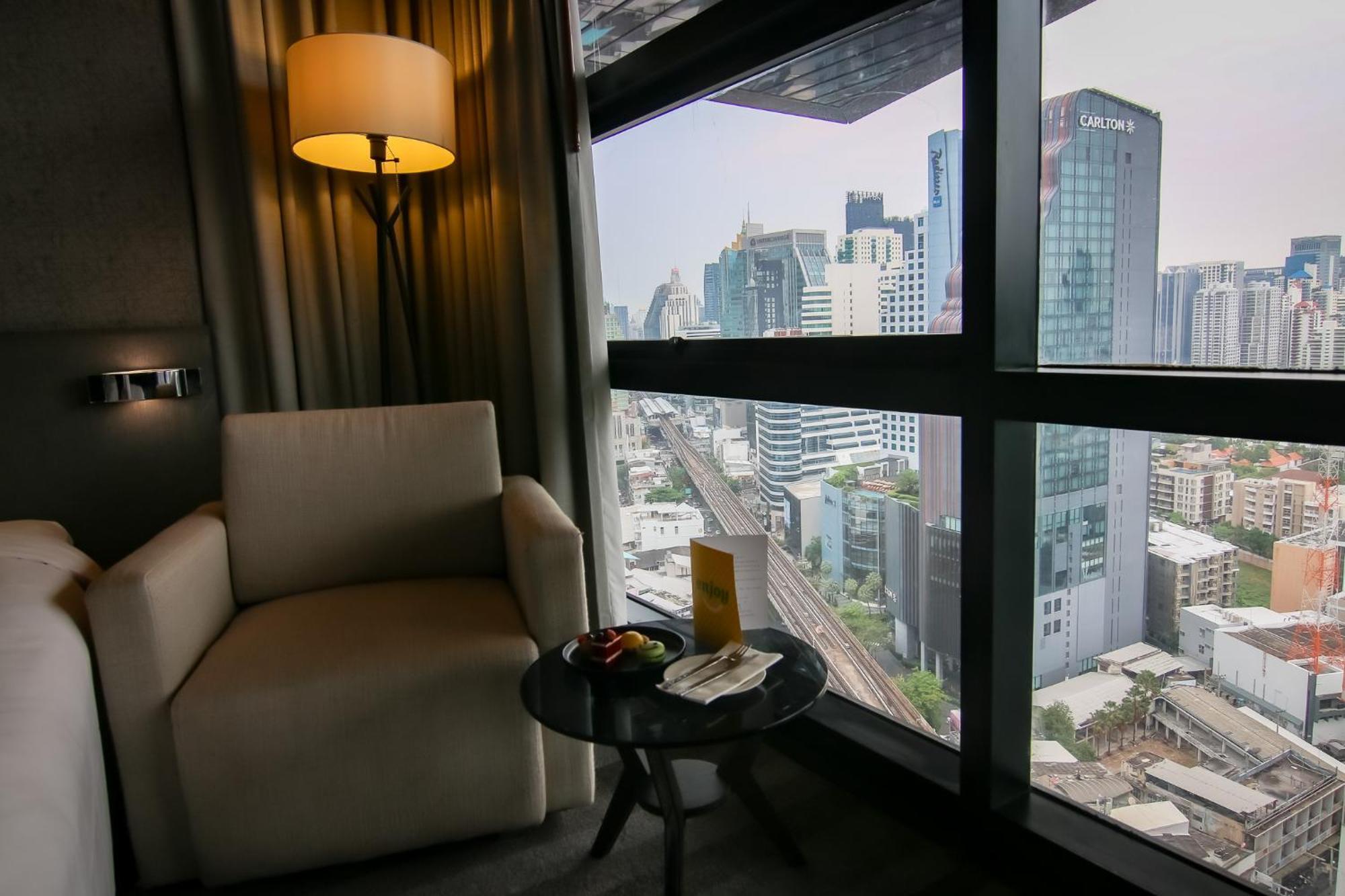Holiday Inn Bangkok Sukhumvit By Ihg Zewnętrze zdjęcie